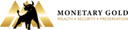 Monetary Gold logo
