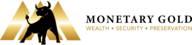 Monetary Gold logo